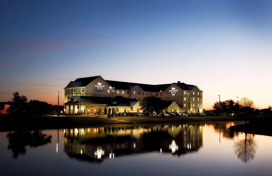 Homewood Suites Wichita Falls-1