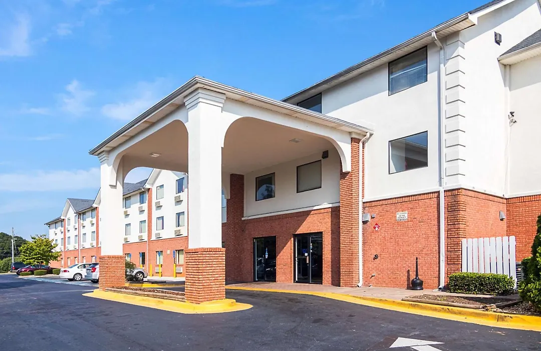 Motel 6-Jonesboro, Ga-1