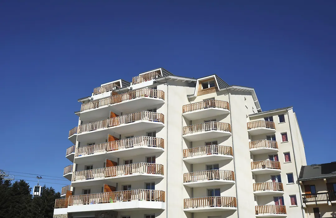 Résidence Néméa Les Balcons d'Ax-1