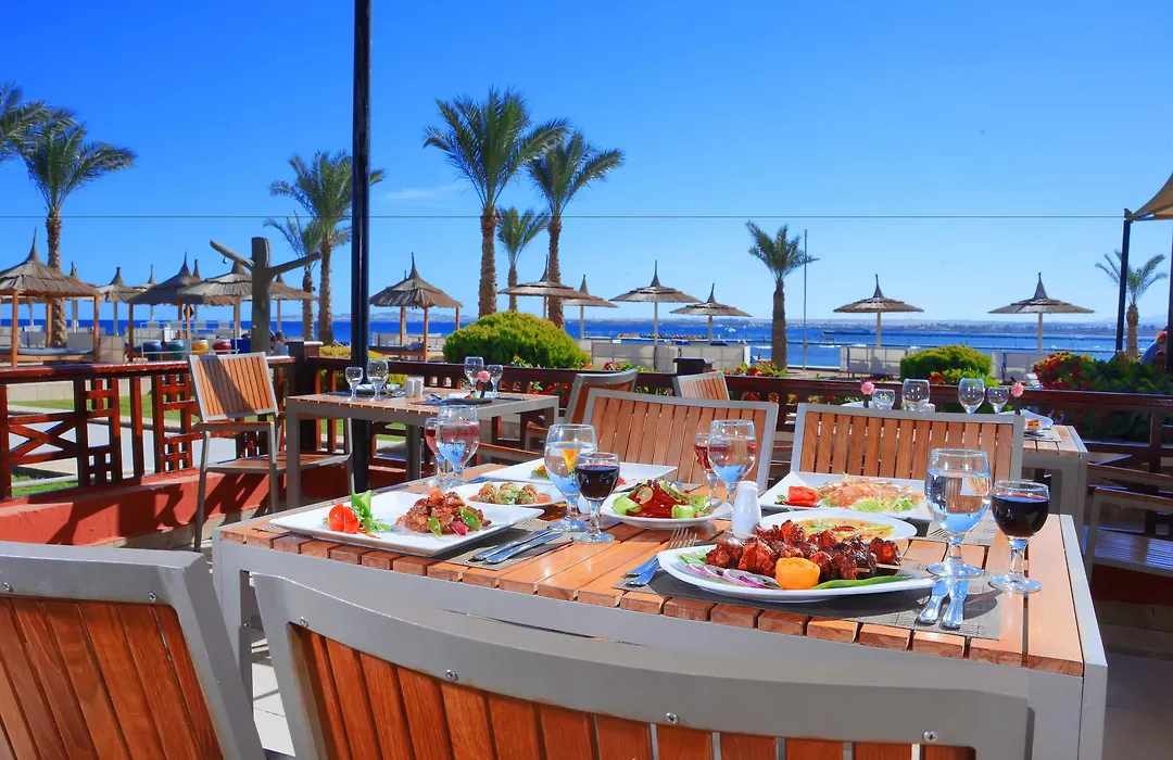Beach Albatros Aqua Park - Hurghada-1