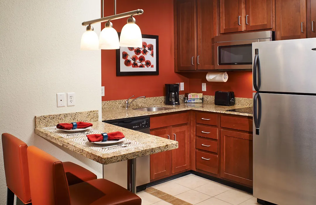 Residence Inn By Marriott Saginaw-1
