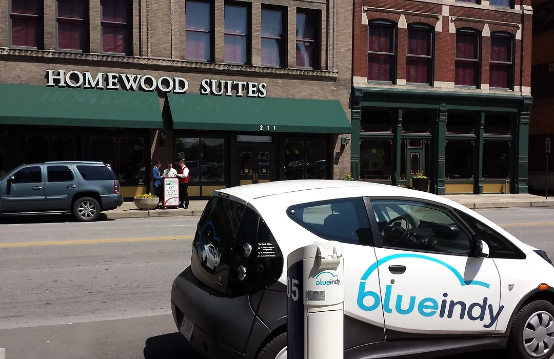 Homewood Suites By Hilton Indianapolis Downtown-1