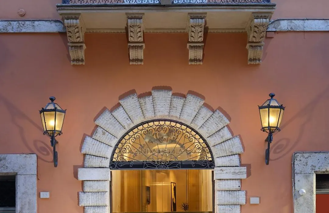 Locanda della Posta, Boutique Hotel-1