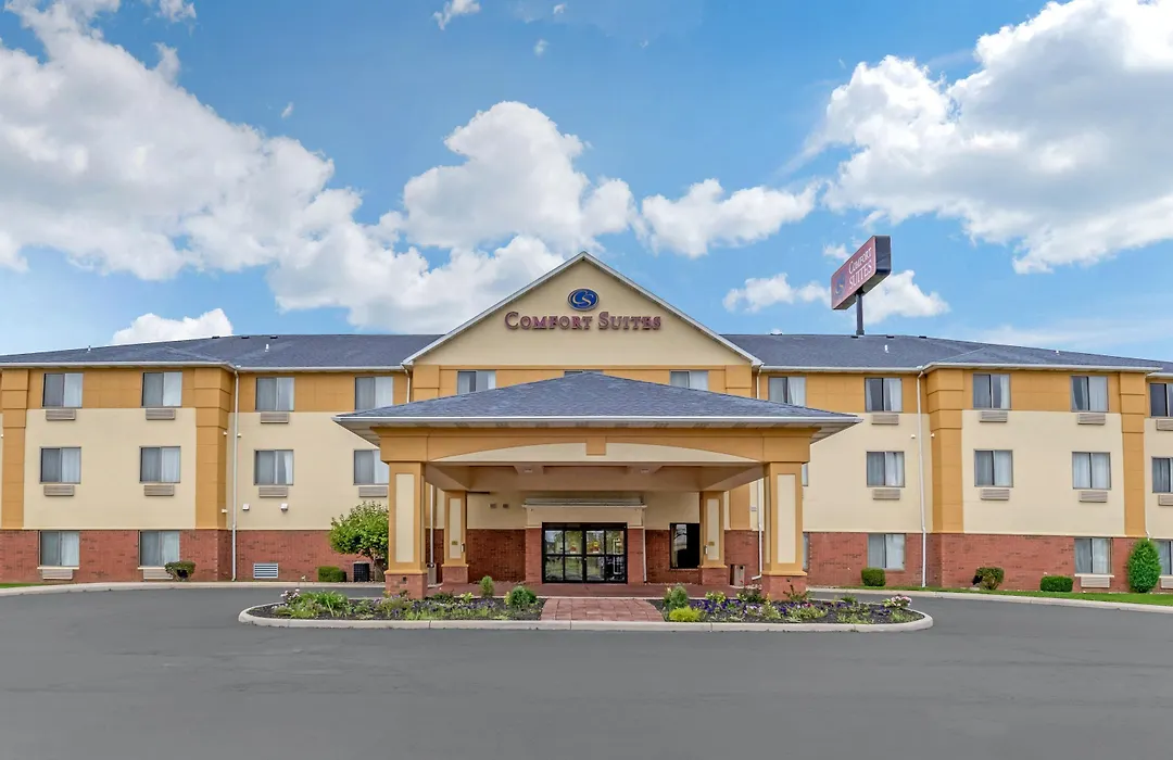 Comfort Suites Findlay I-75 Near Sports Complex-1