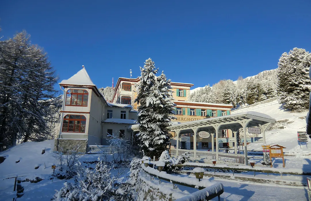 Schatzalp Hotel-1