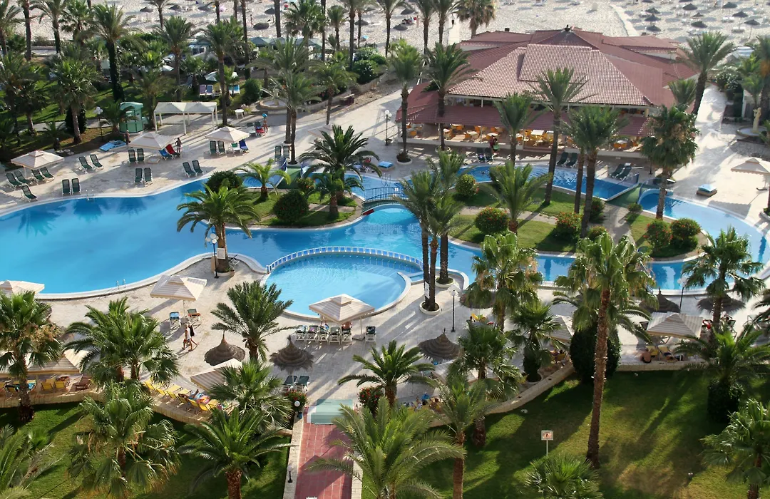 Riadh Palms- Resort & Spa-1