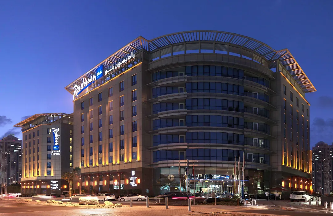 Radisson Blu Hotel, Dubai Media City-1