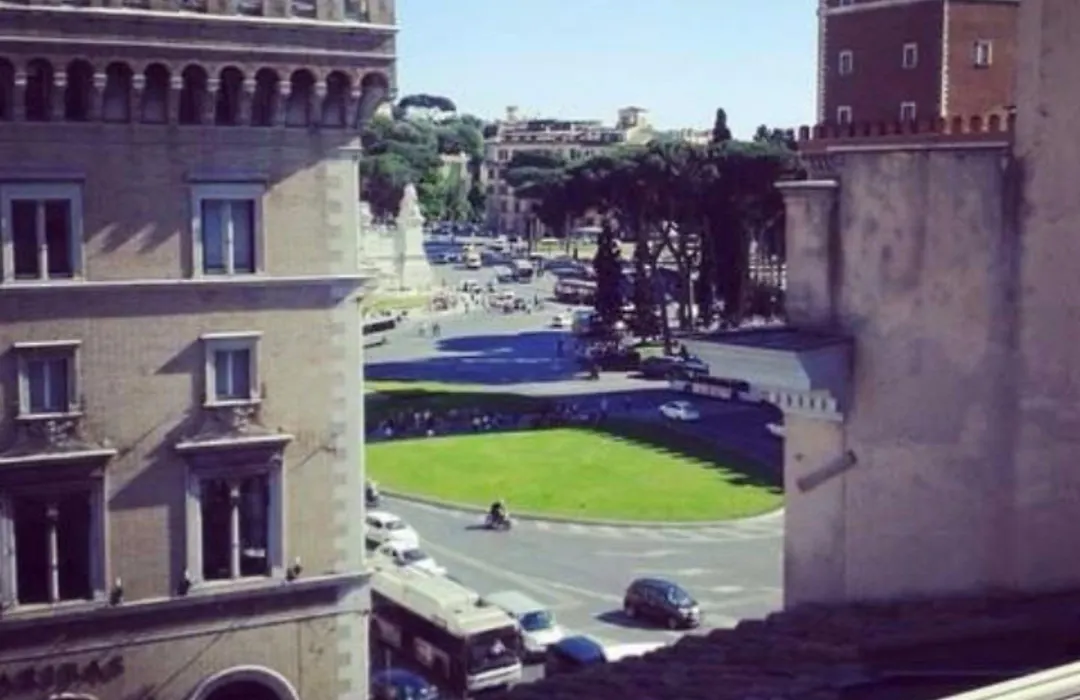 Hotel Castellino Roma-1