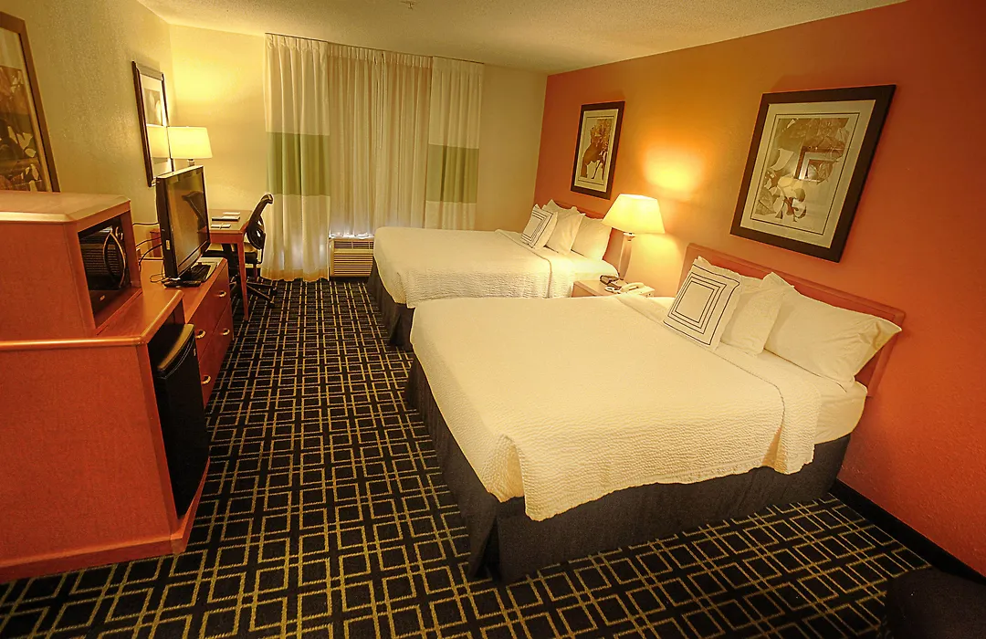 Fairfield Inn & Suites Mount Vernon Rend Lake-1