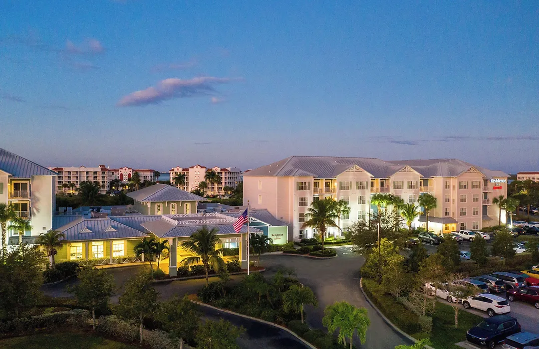Residence Inn By Marriott Cape Canaveral Cocoa Beach-1