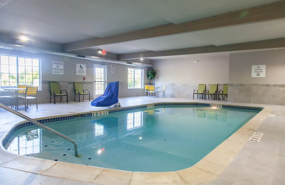 Holiday Inn Express Jackson By Ihg-1