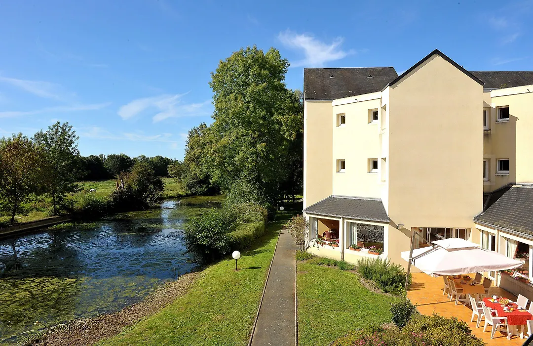 Logis Hôtel Le Relais du Moulin-1