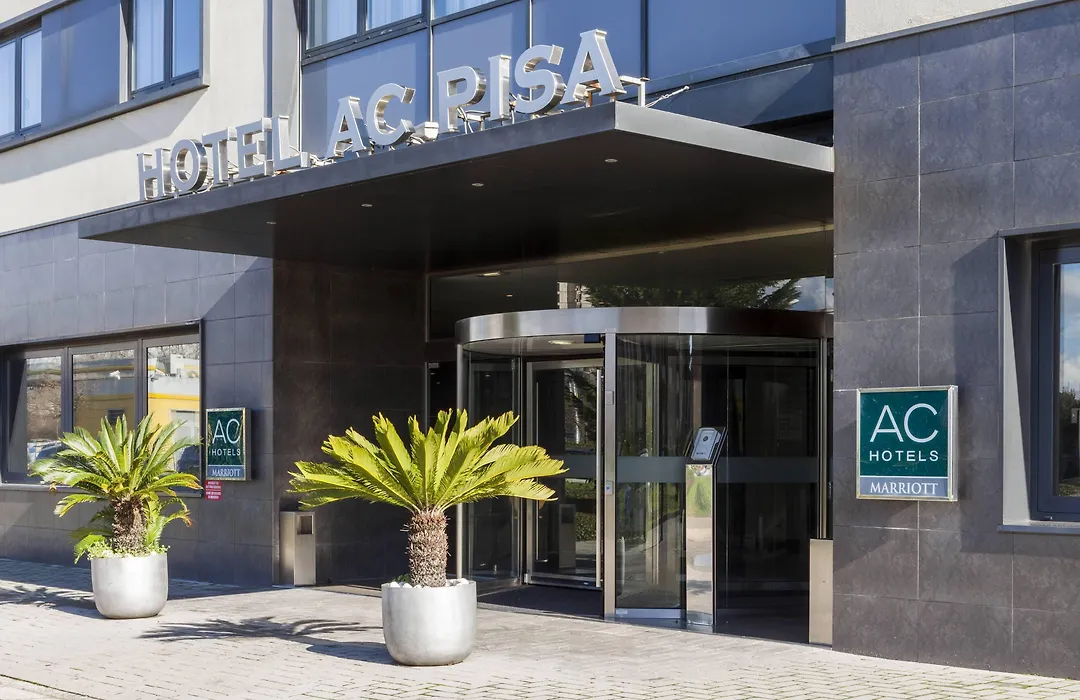 Ac Hotel By Marriott Pisa-1