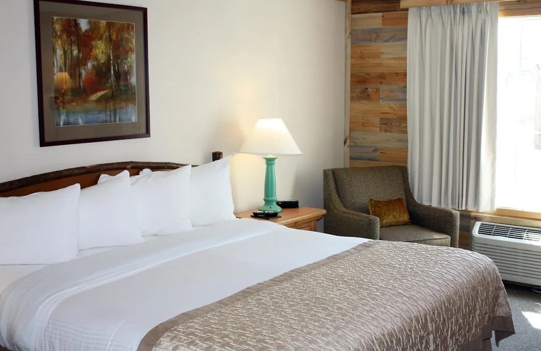 Flat Creek Lodge-1