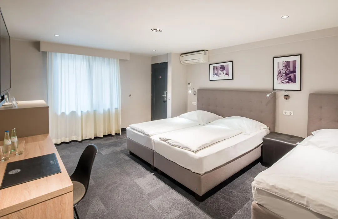 Hotel Cult Frankfurt City-1