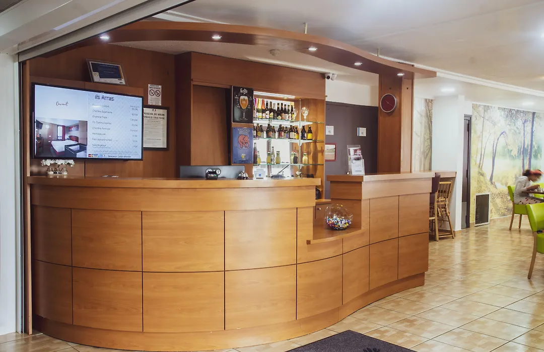 Brit Hotel Arras-1