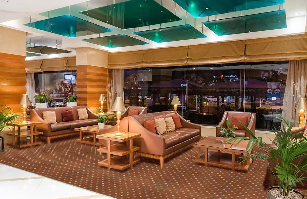Avenue Hotel Dubai-1