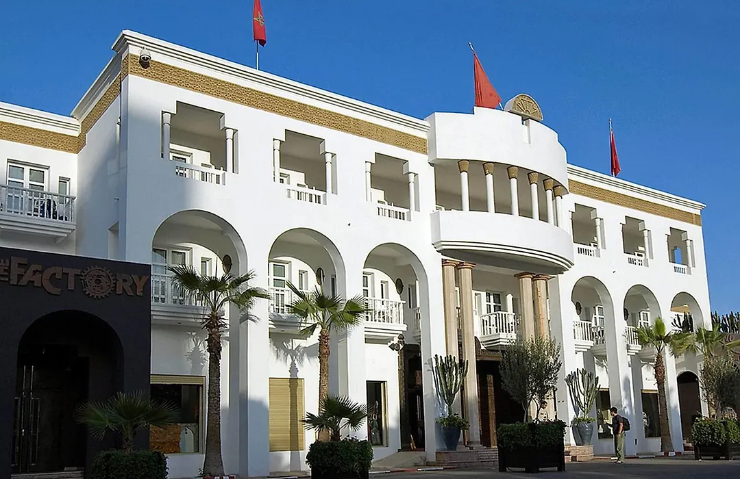 Royal Decameron Tafoukt Beach Resort & Spa-1