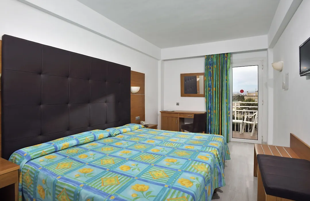 Hotel Hispania-1