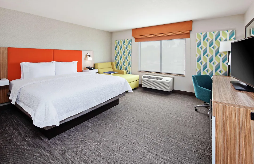Hampton Inn & Suites Chino Hills-1