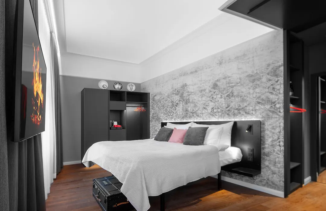 The Manes Boutique Hotel Prague-1