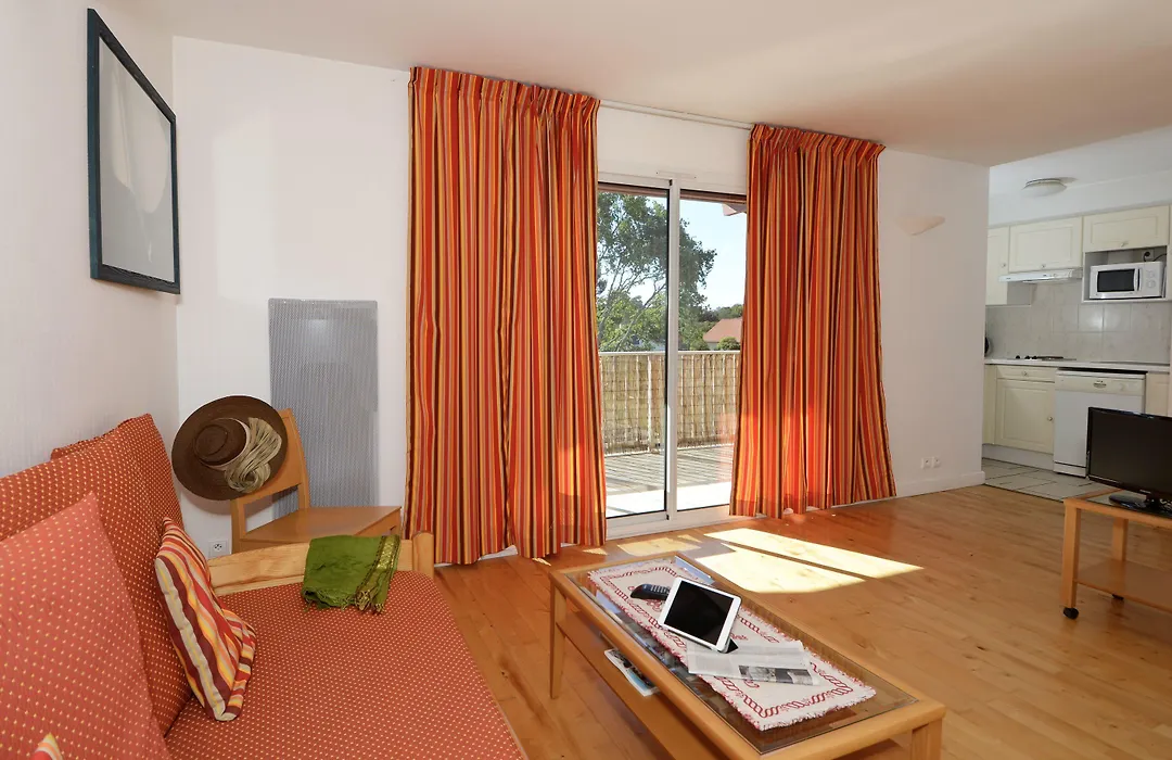 Residence Odalys Amarine-1