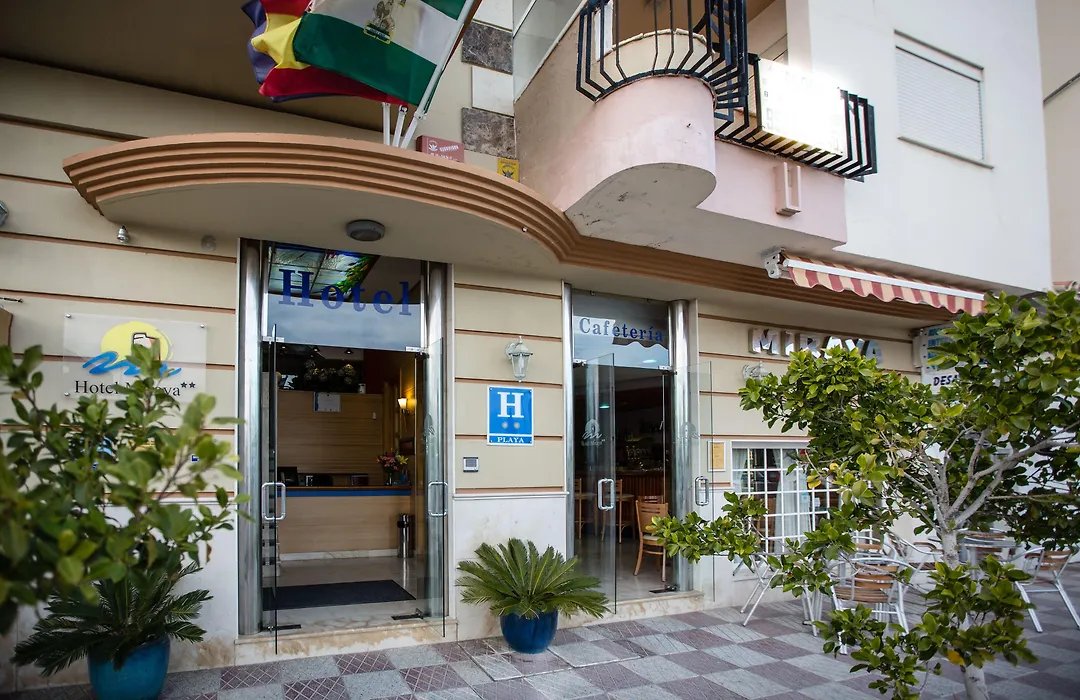 Hotel Miraya Beach-1