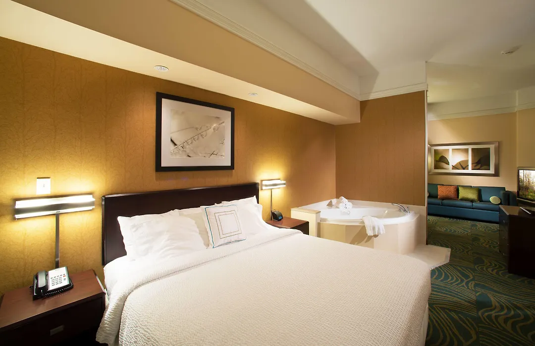 Springhill Suites By Marriott Annapolis-1