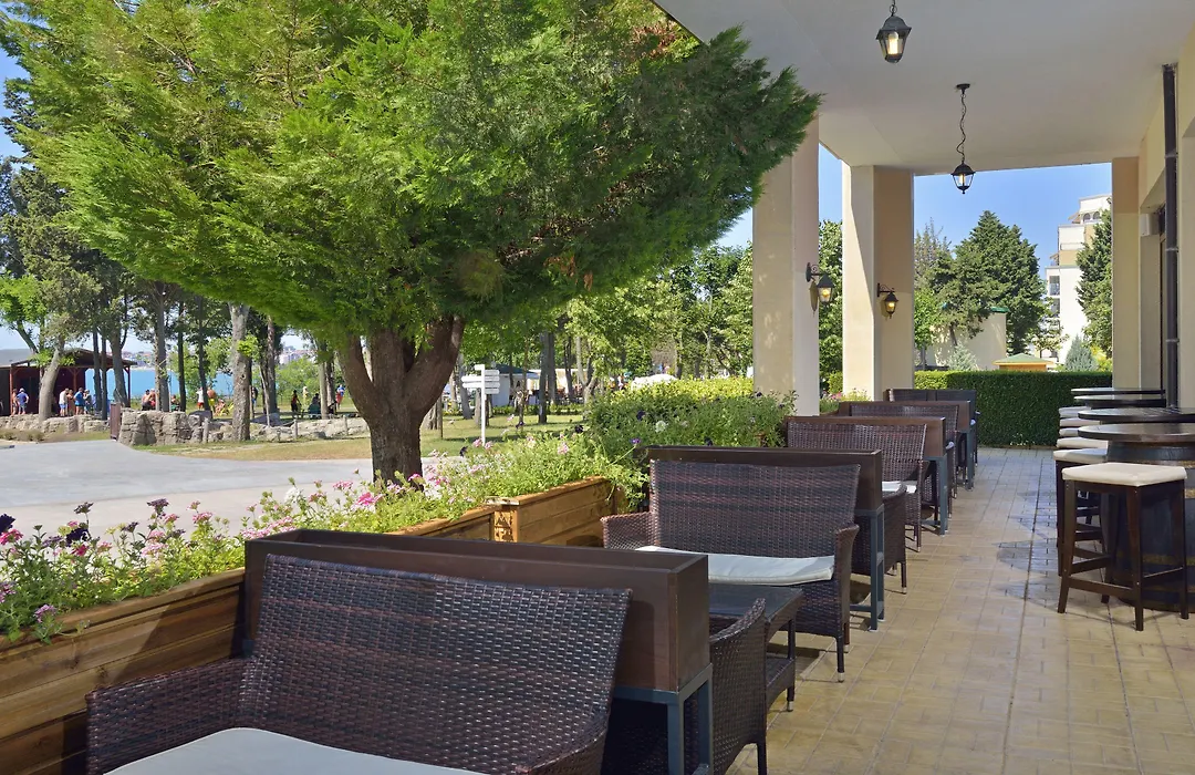 Sol By Melia Nessebar Palace All Inclusive-1