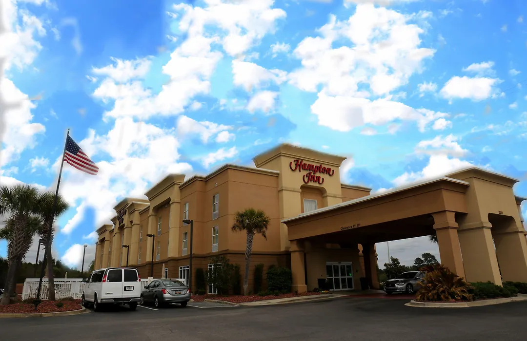 Hampton Inn Manning-1