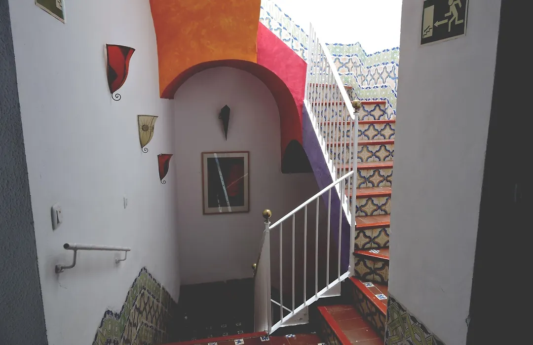 Hotel La Fonda Del Califa-1