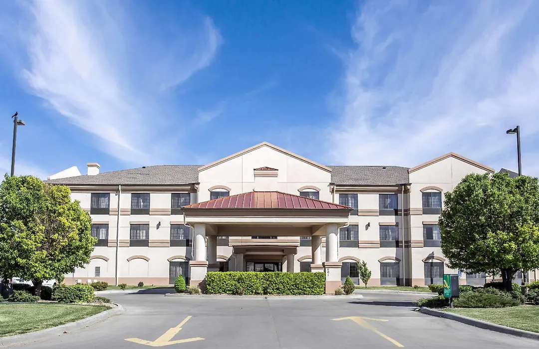 Quality Inn & Suites Guymon-1