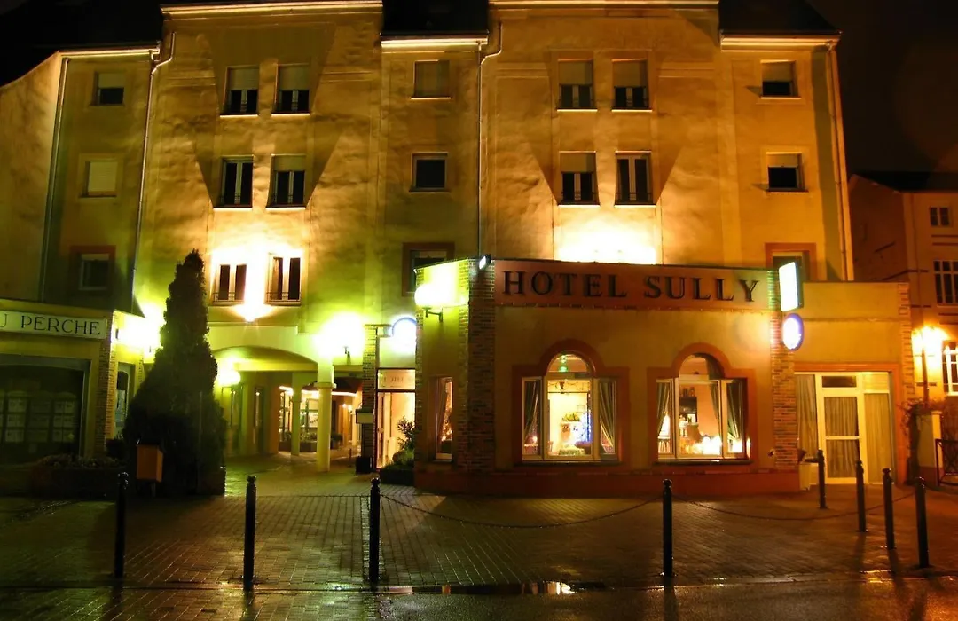 Hotel Sully-1