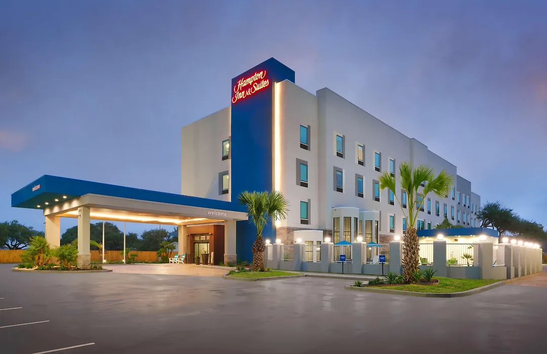 Hampton Inn & Suites Rockport-Fulton-1