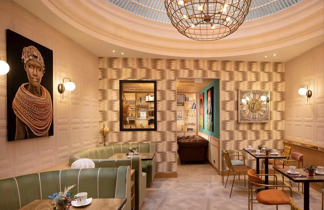 Hotel Phileas Lazare & Spa - Opera-1