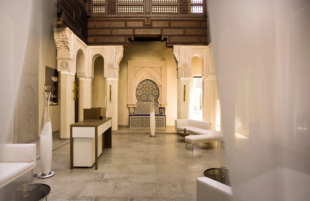 Riad Fes - Relais&Châteaux-1