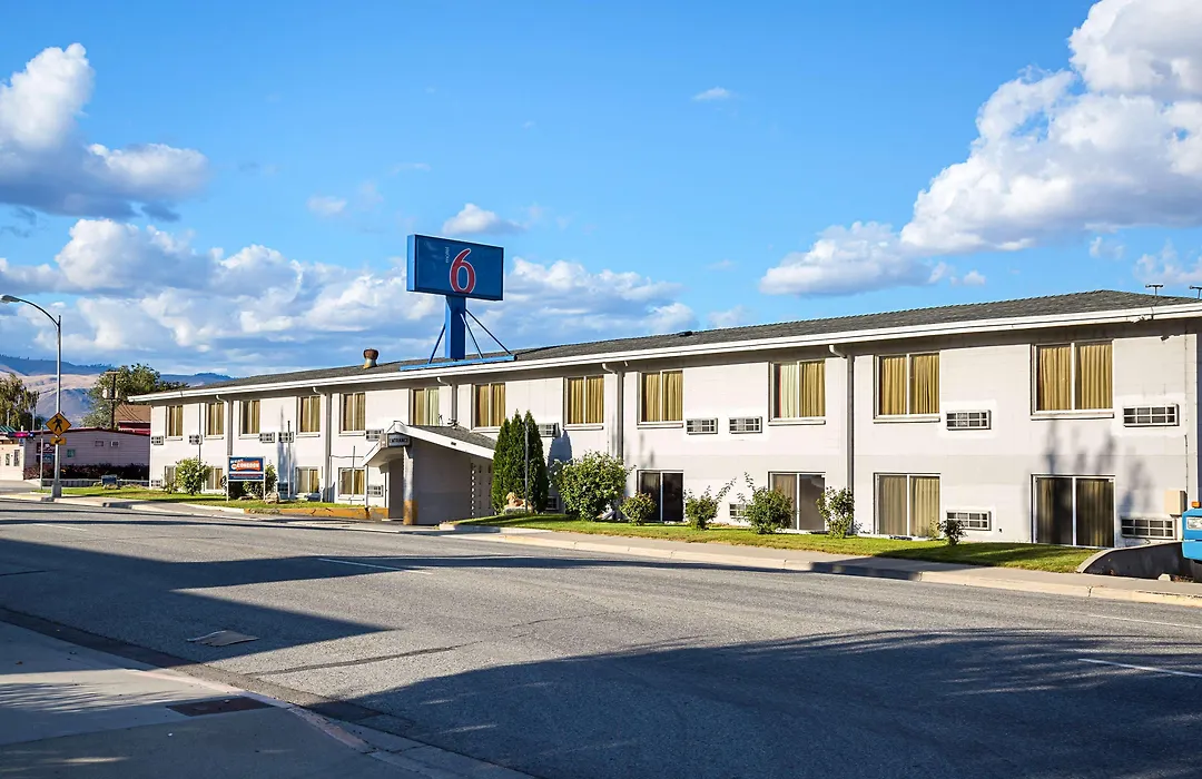 Motel 6-Wenatchee, Wa-1