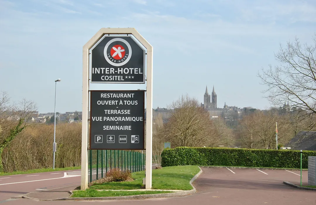 Hôtel Cositel, Coutances-1
