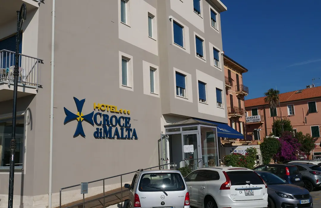 Hotel Croce Di Malta-1