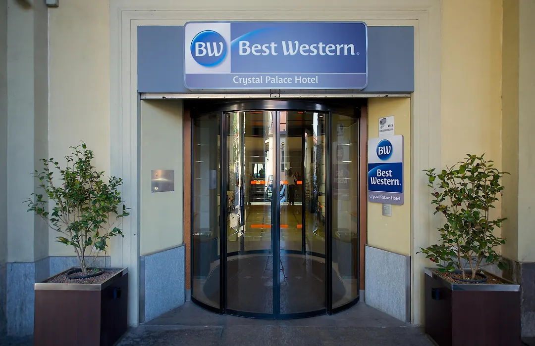 Best Western Crystal Palace Hotel-1