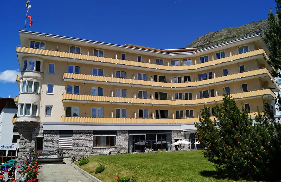 Hotel Schweizerhof Pontresina-1