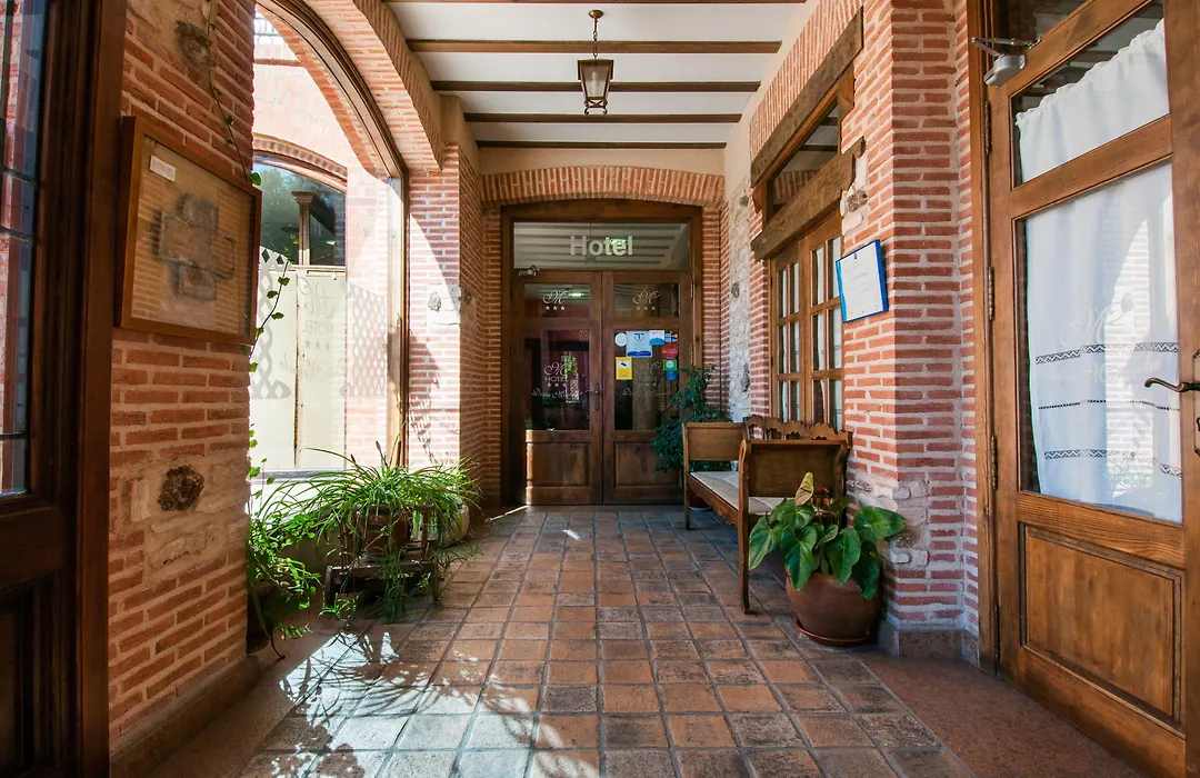 Hotel Doña Manuela-1