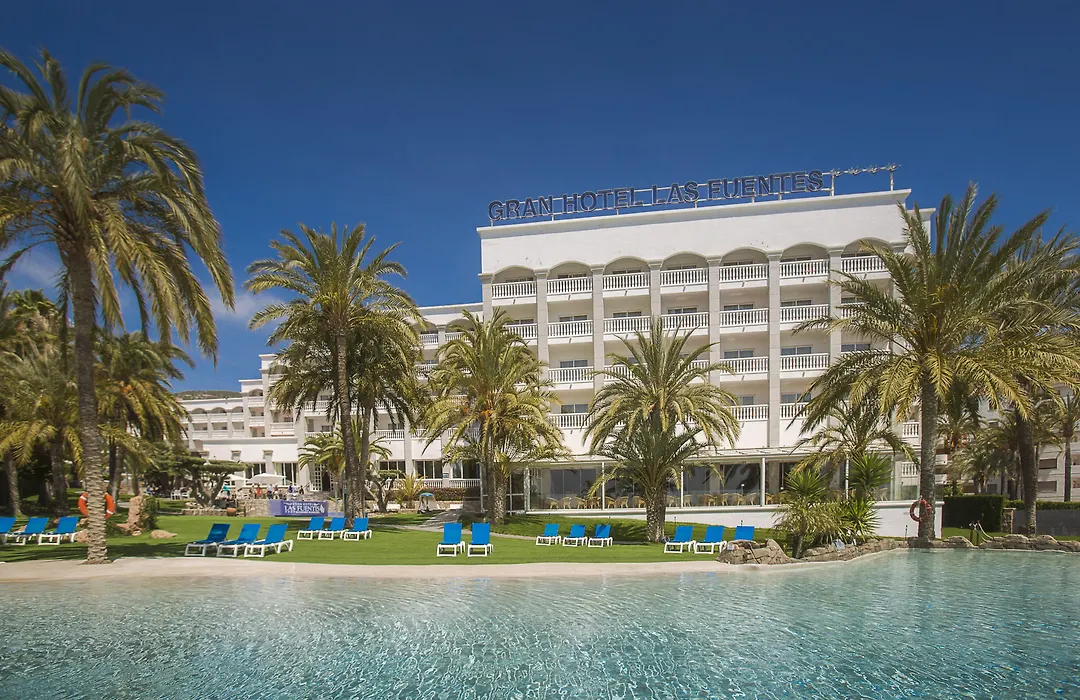 Gran Hotel Las Fuentes-1