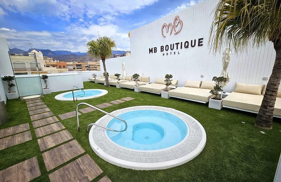 Mb Boutique Hotel - Adults Recommended-1