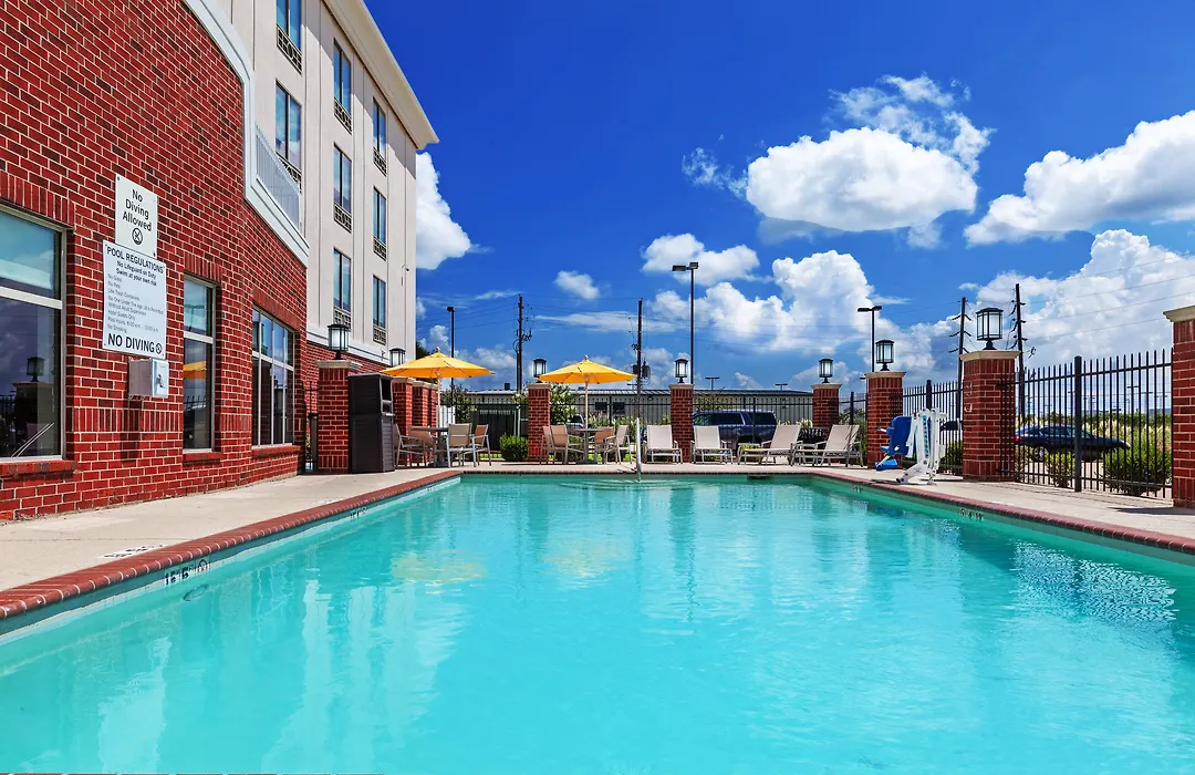 Holiday Inn Express Hotel And Suites Shreveport South Park Plaza By Ihg-1
