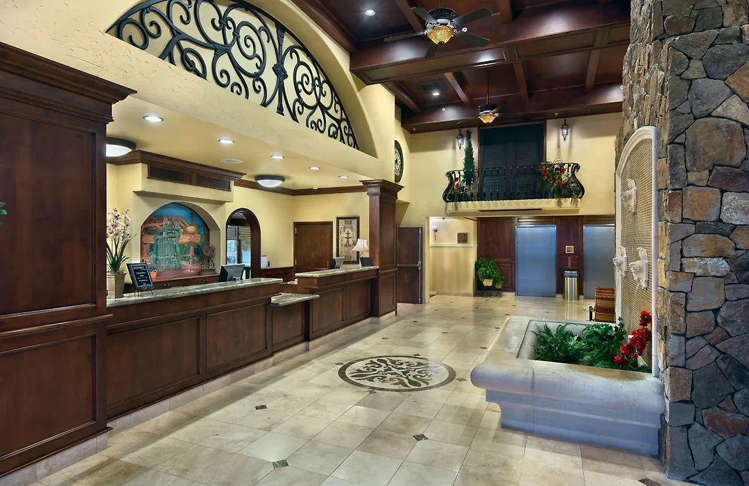 Oxford Suites Boise-1