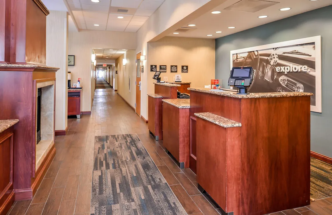 Hampton Inn York-1