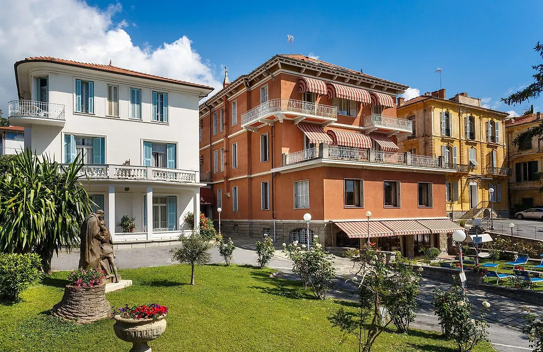 Hotel Villa Maria-1