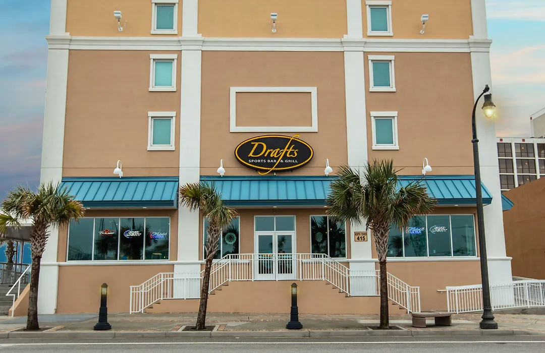 Westgate Myrtle Beach Oceanfront Resort-1
