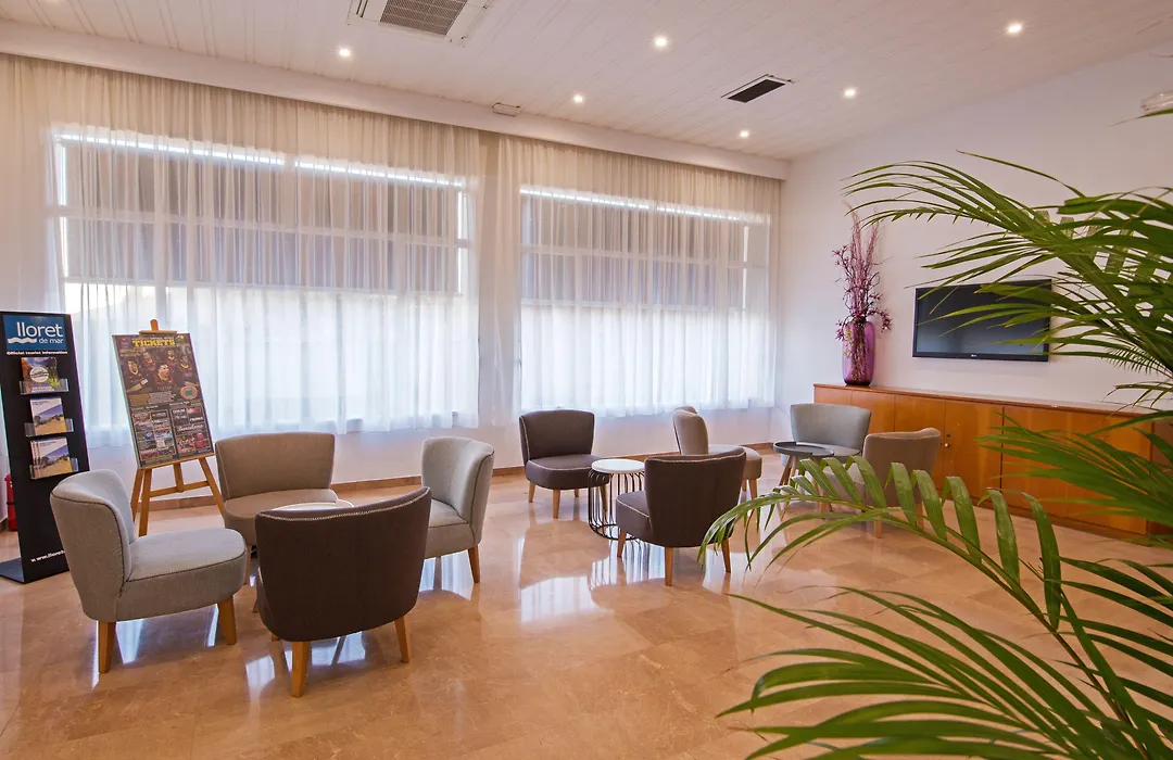 Hotel Lloret Santa Rosa By Pierre & Vacances-1